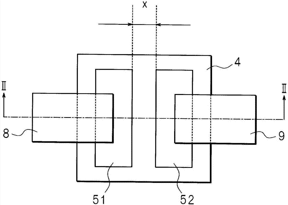 Thin film transistor and display panel