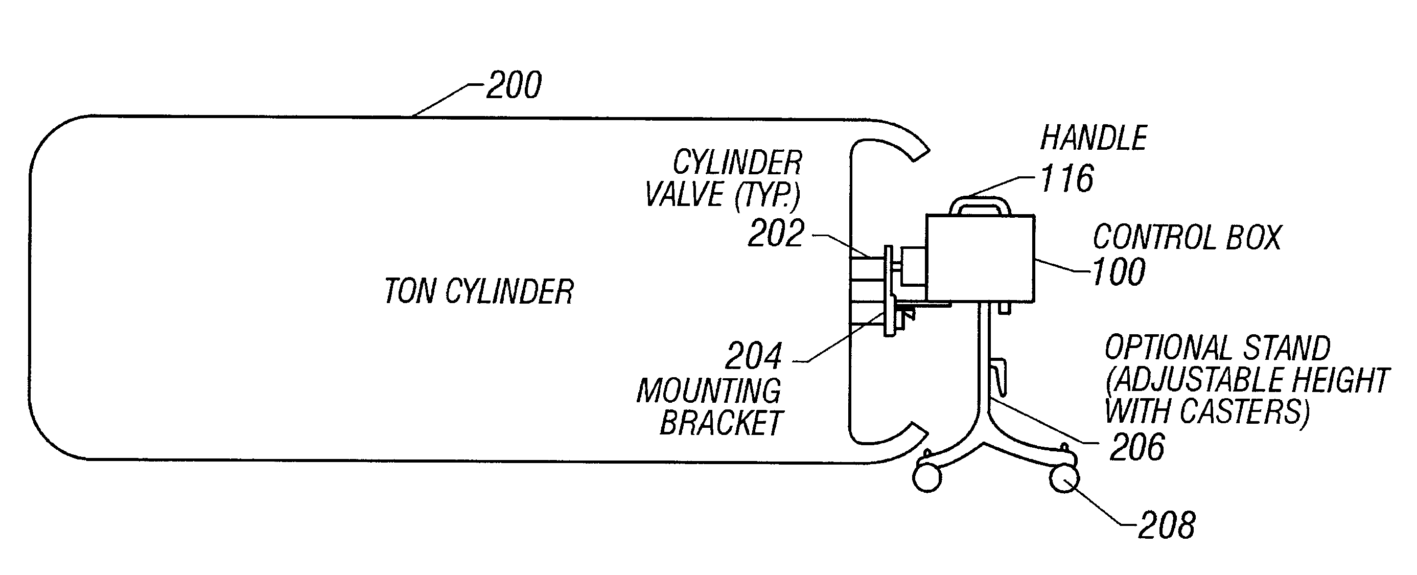 Automatic actuator system