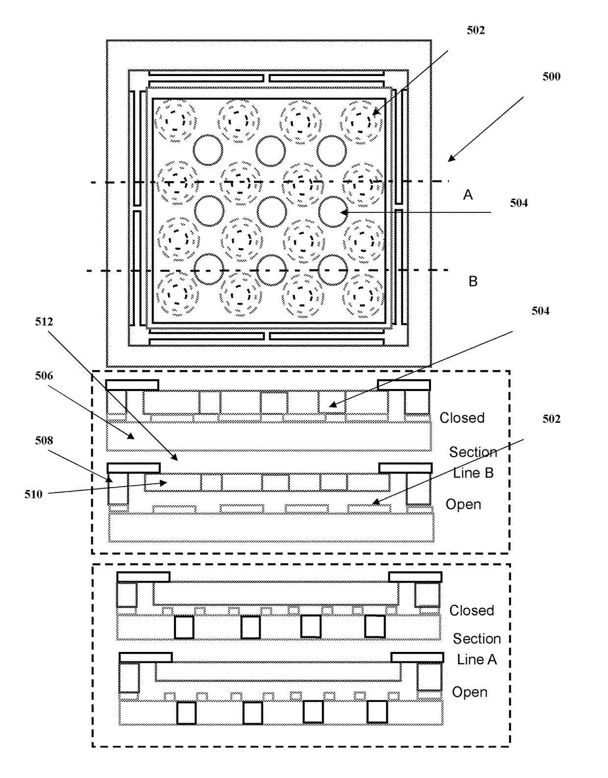 MEMS valve actuator system