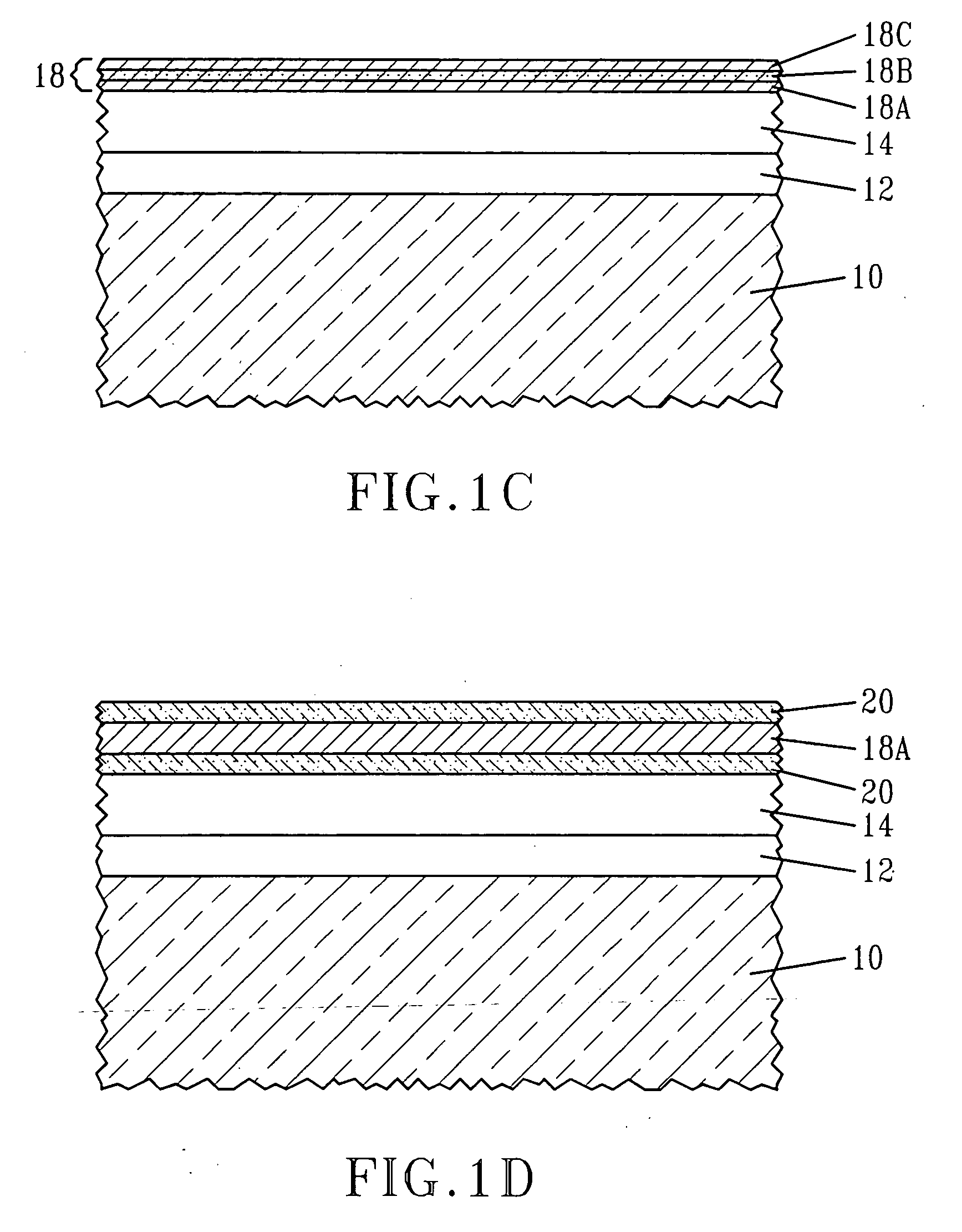 Introduction of metal impurity to change workfunction of conductive electrodes
