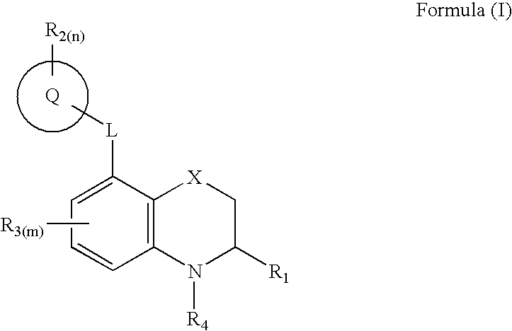 3,4-dihydro-2h-benzo[1,4]oxazine and thiazine derivatives as CETP inhibitors