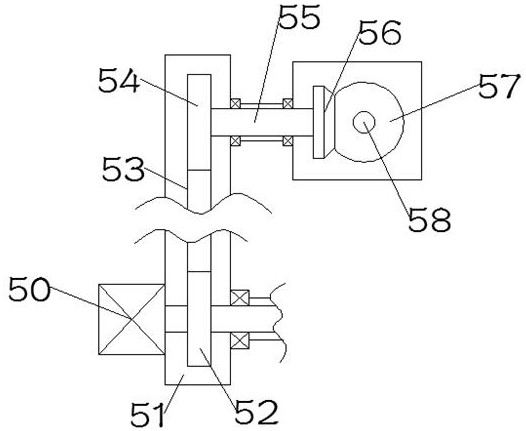 A medical hemostatic gauze recovery equipment