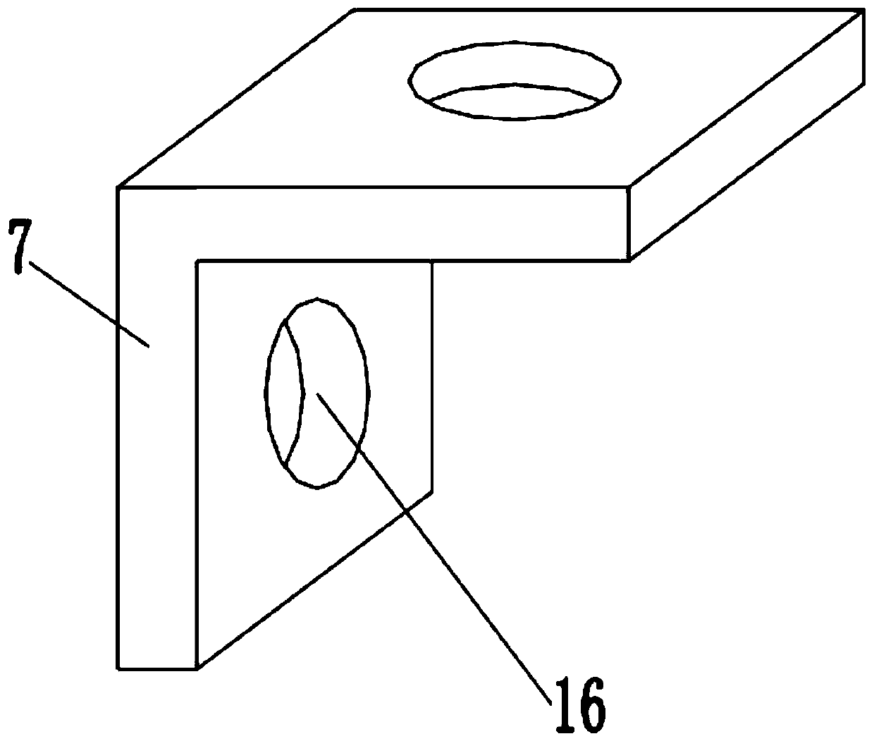 Refrigerator outer door sheet storage shelf facilitating storage