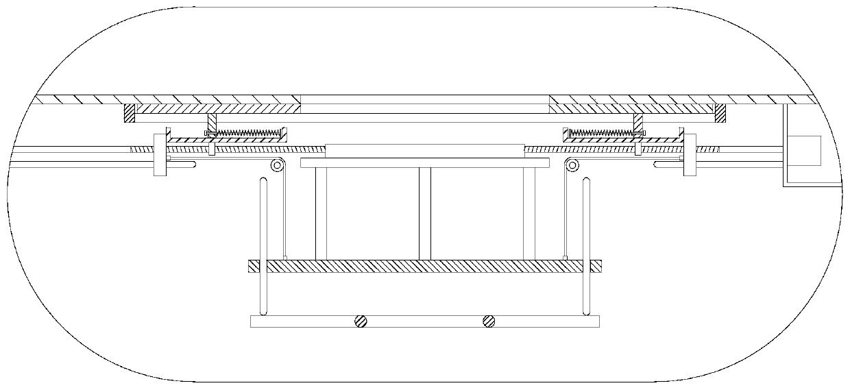 An integrated sewage collection stove