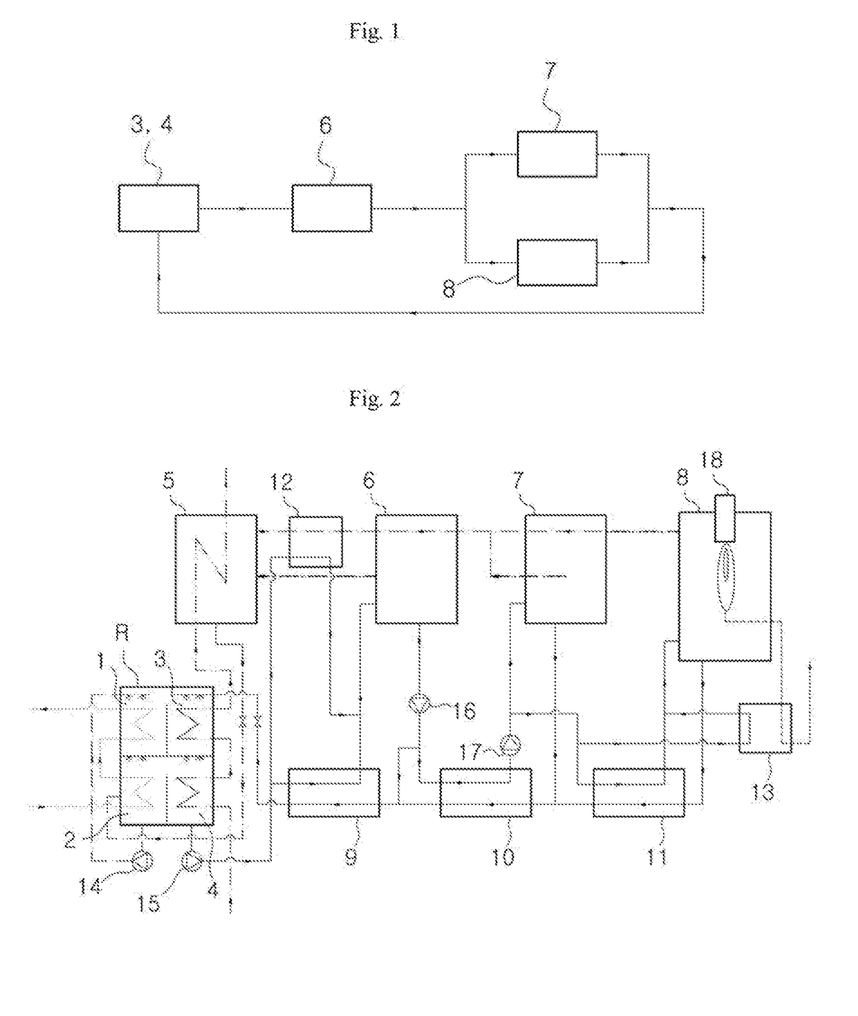 Triple effect absorption chiller