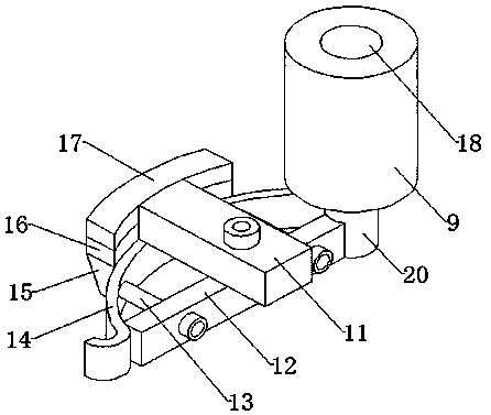 A fully automatic pancake machine