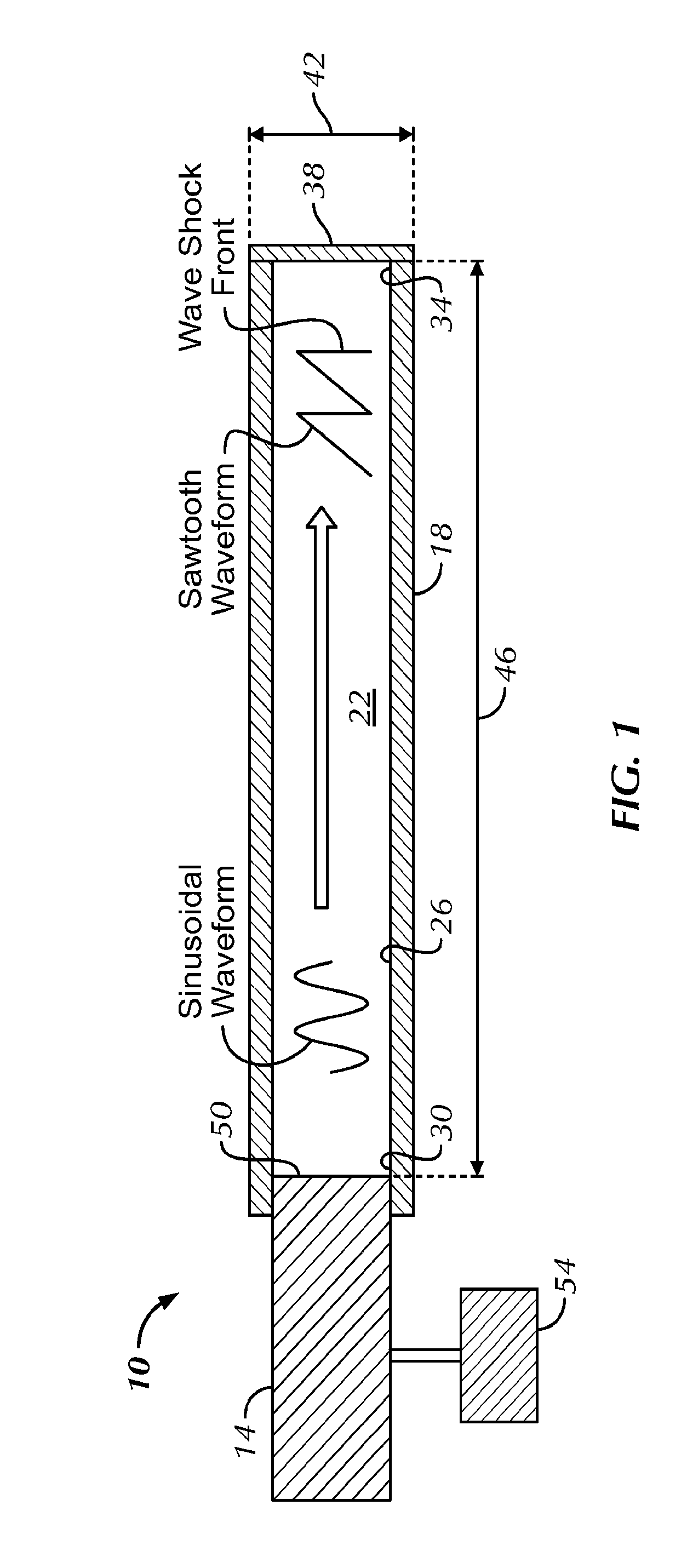 Apparatuses and systems for generating high-frequency shockwaves, and methods of use