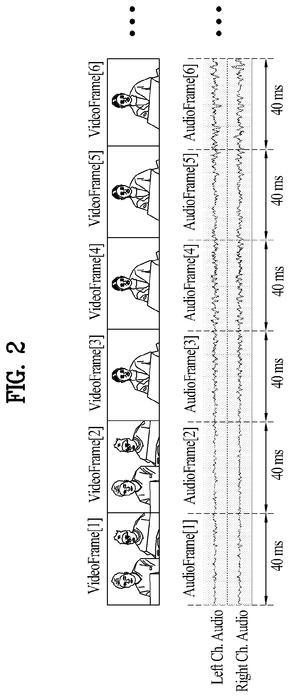 Method and apparatus for sound object following