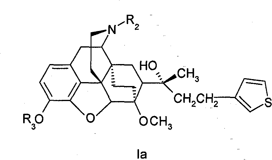 Eastern poppy base compound and its medical use