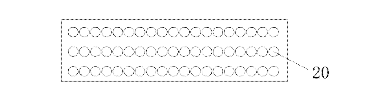 Painless medical adhesive tape easy to be torn