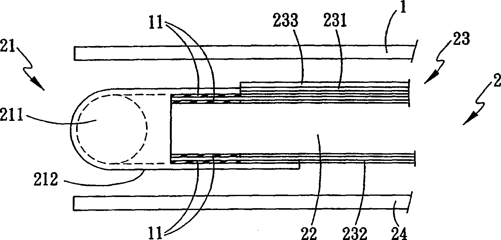 Frame combination of back light module and backlight module using said frame