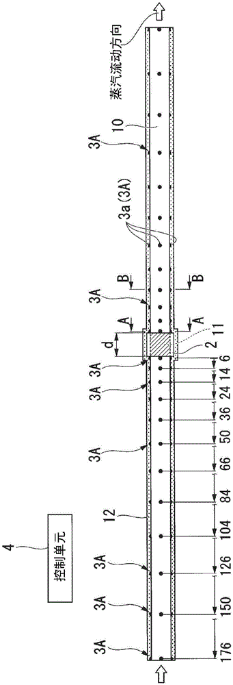 Flow speed measurement method and flow speed measurement system