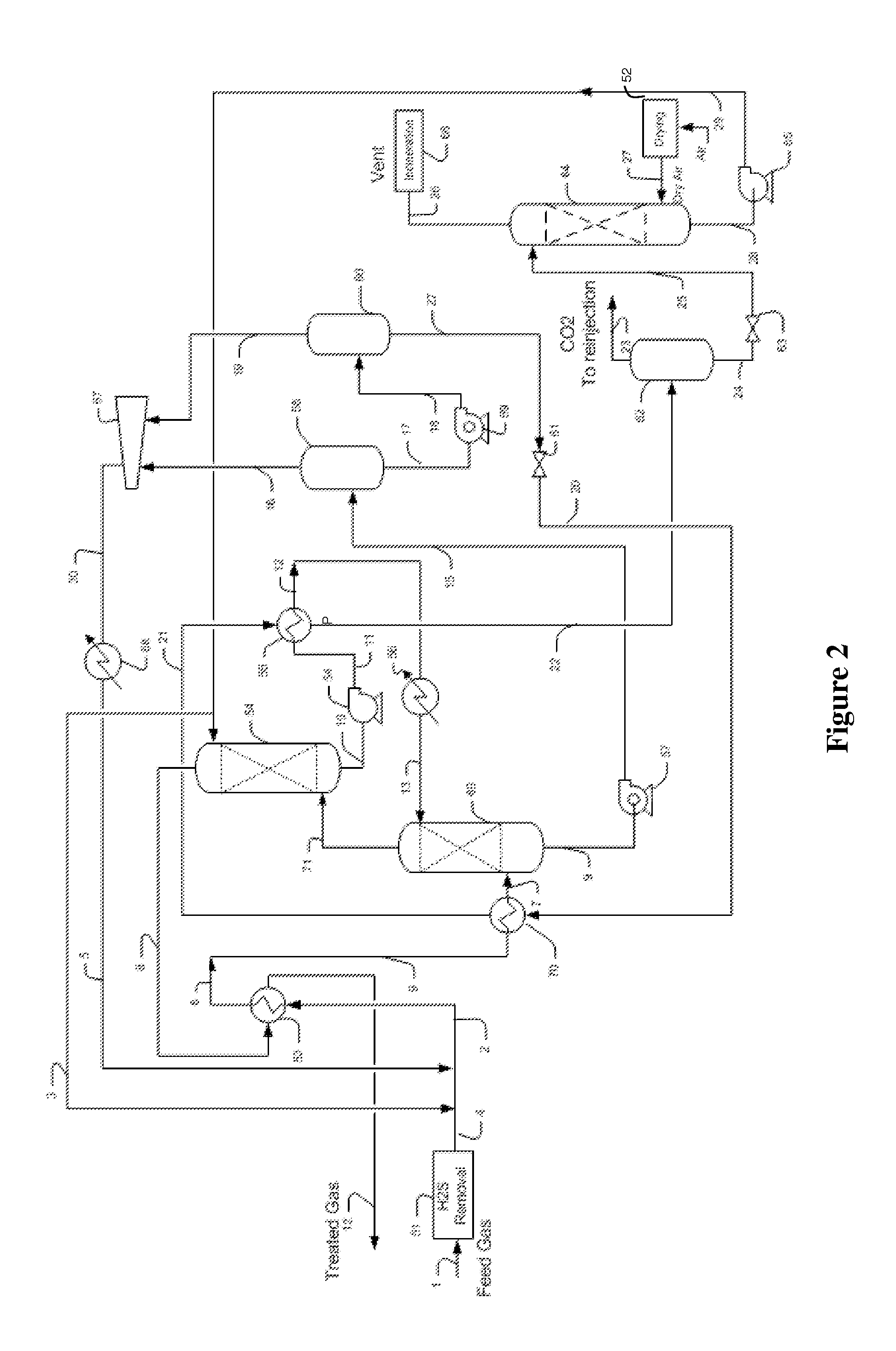 Configurations and methods of flexible co2 removal