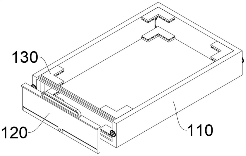 Board Mount Housing Based on Dry Guard Mechanism