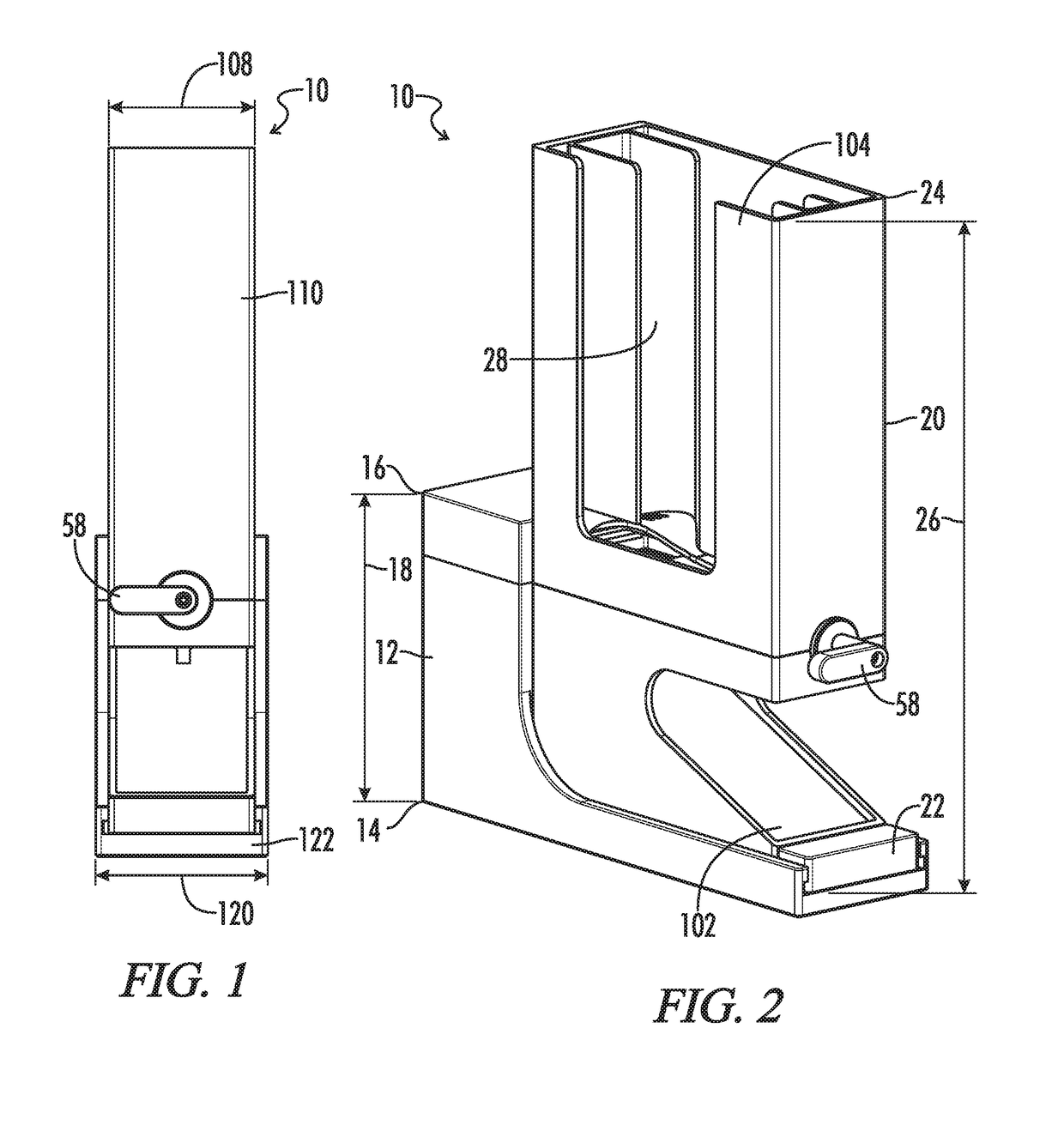 Cutlery dispenser