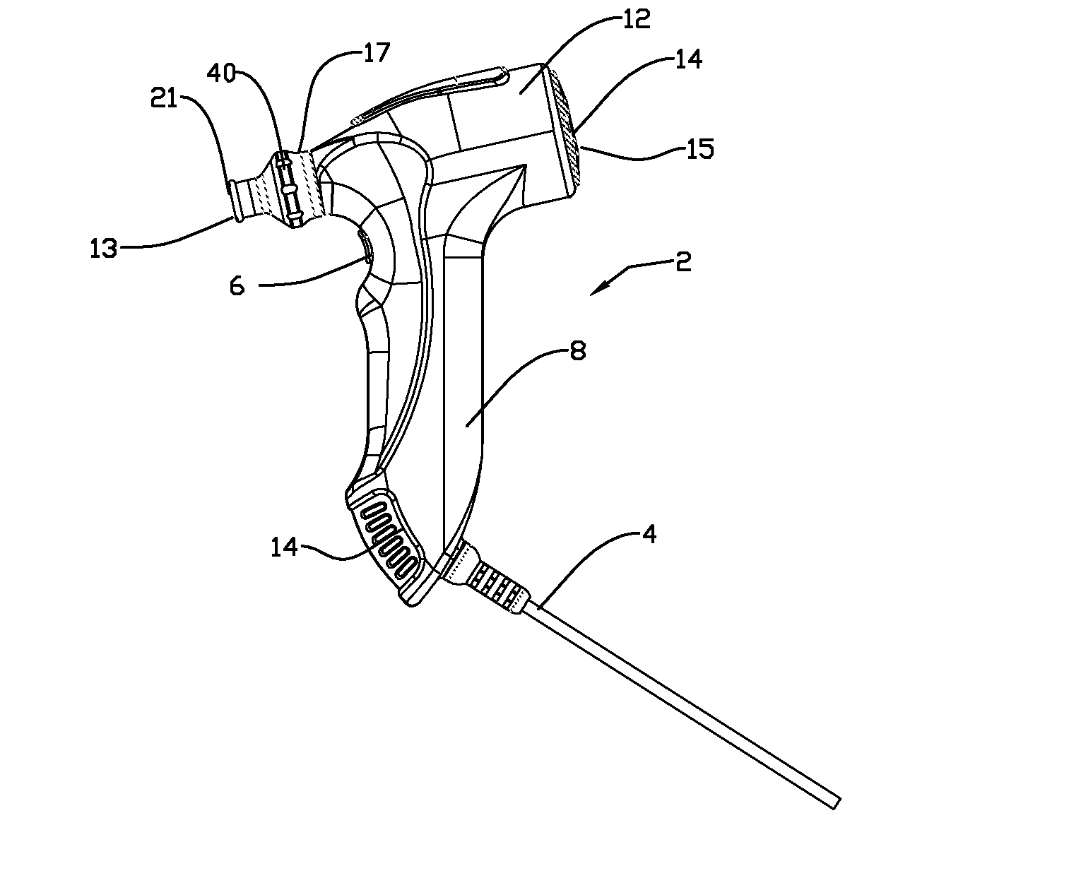 Probe for obtaining bioelectrical signals