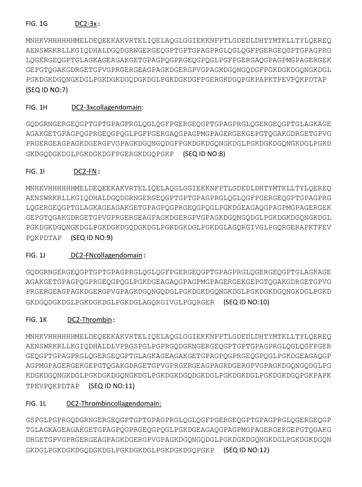 Prokaryotic Collagen Therapeutics for Postoperative Adhesions