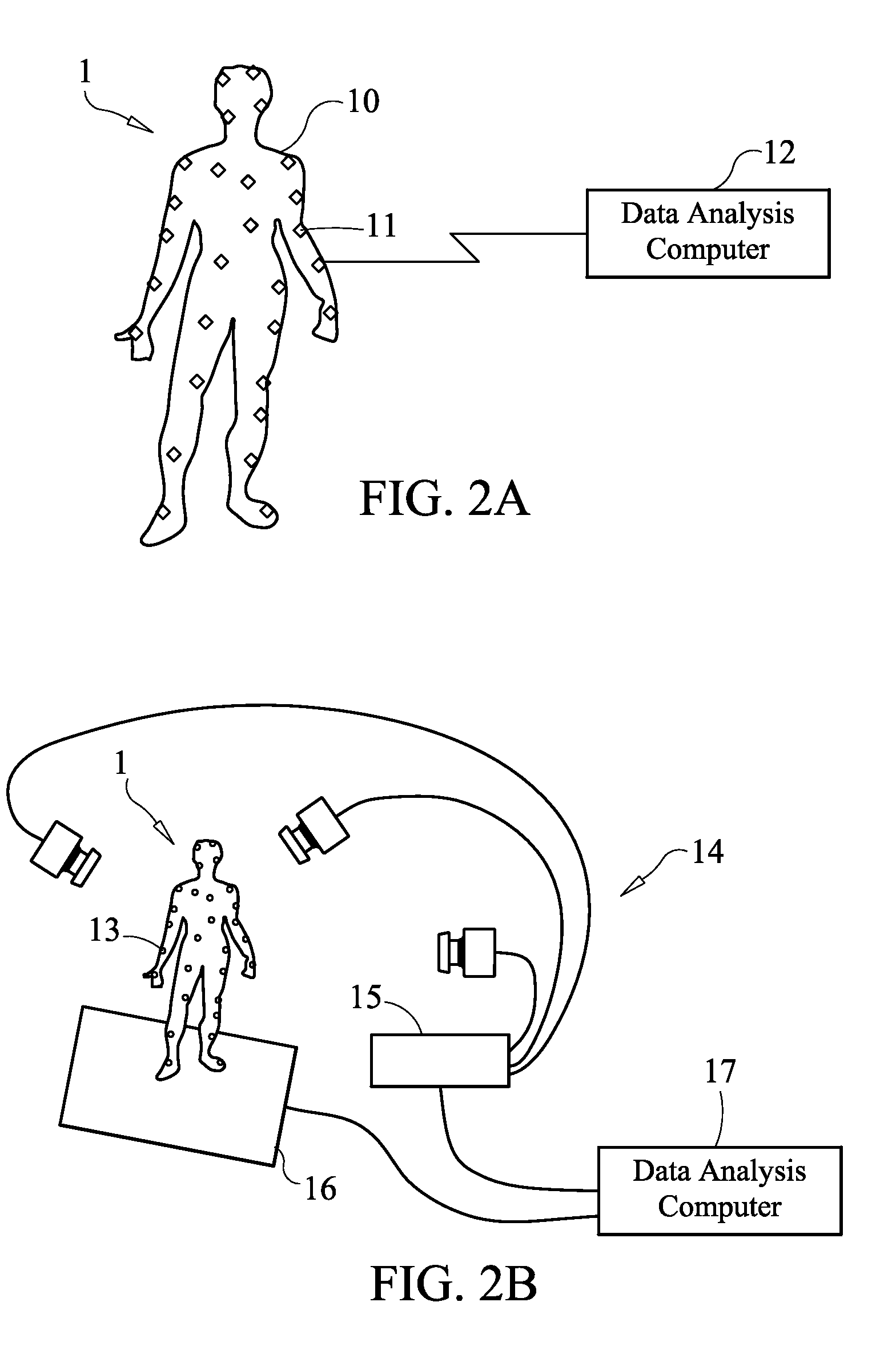 Designation of a Characteristic of a Physical Capability by Motion Analysis, Systems and Methods
