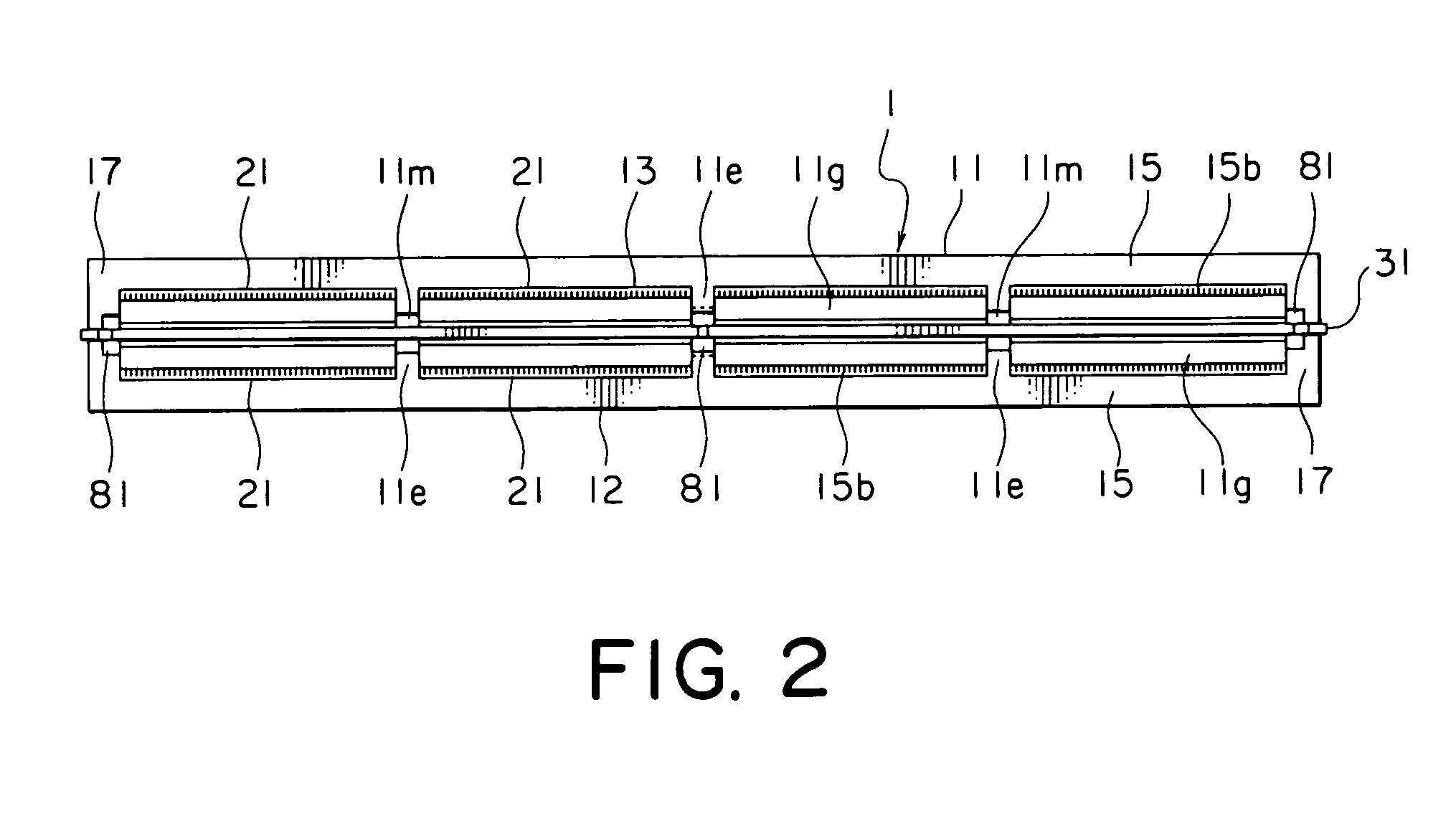 Electrical connector having a mechanism for supplementing spring characteristics of a contact