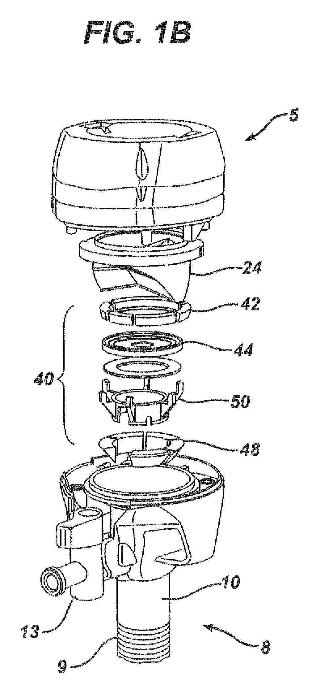 Surgical access device with sorbents