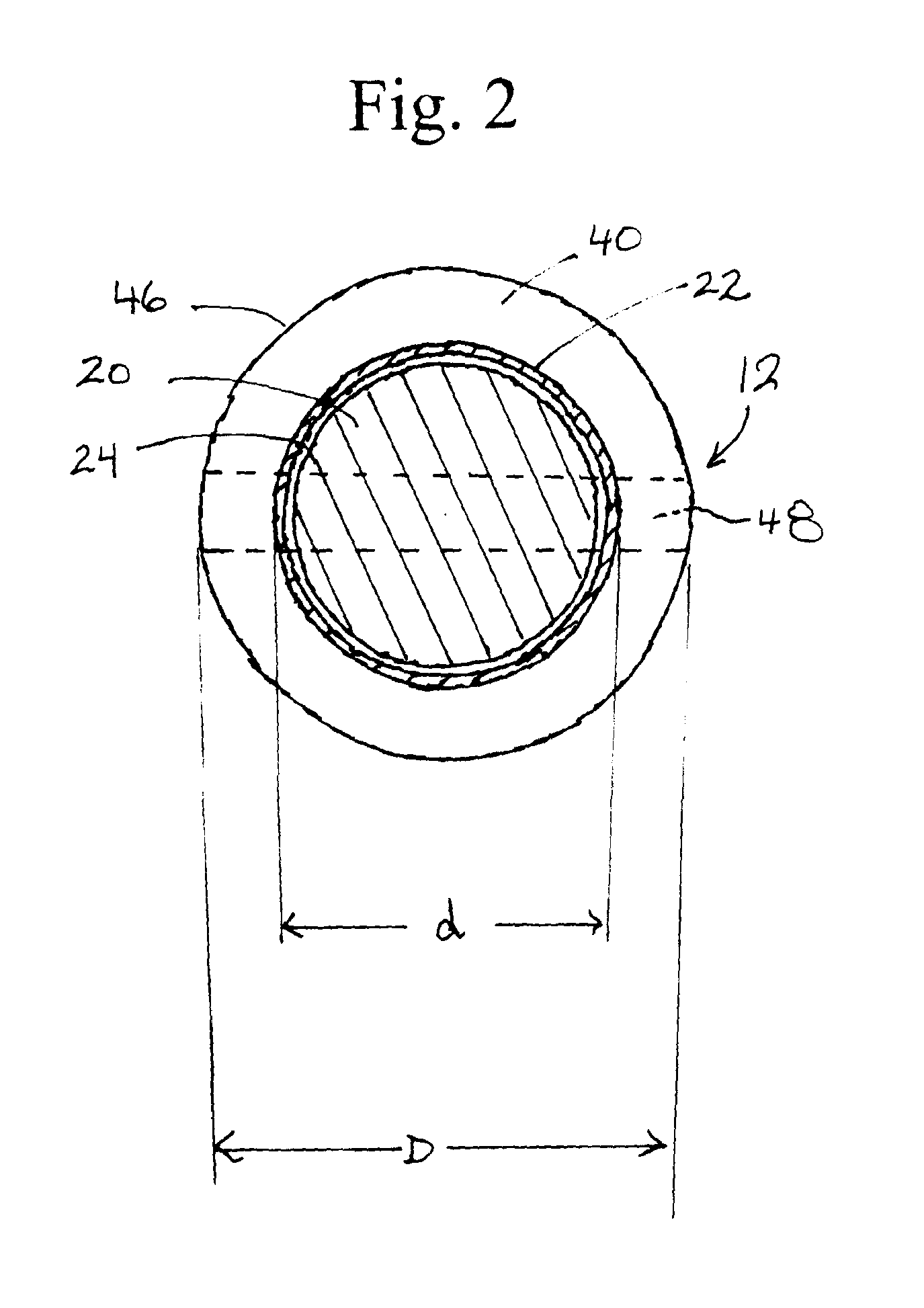 Yieldable cone bolt and method of manufacturing same