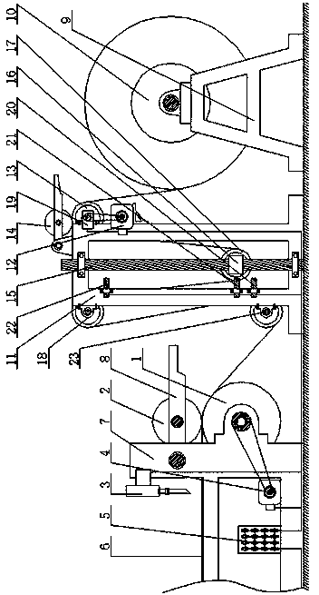 Paper cutter capable of accurately controlling length of paper