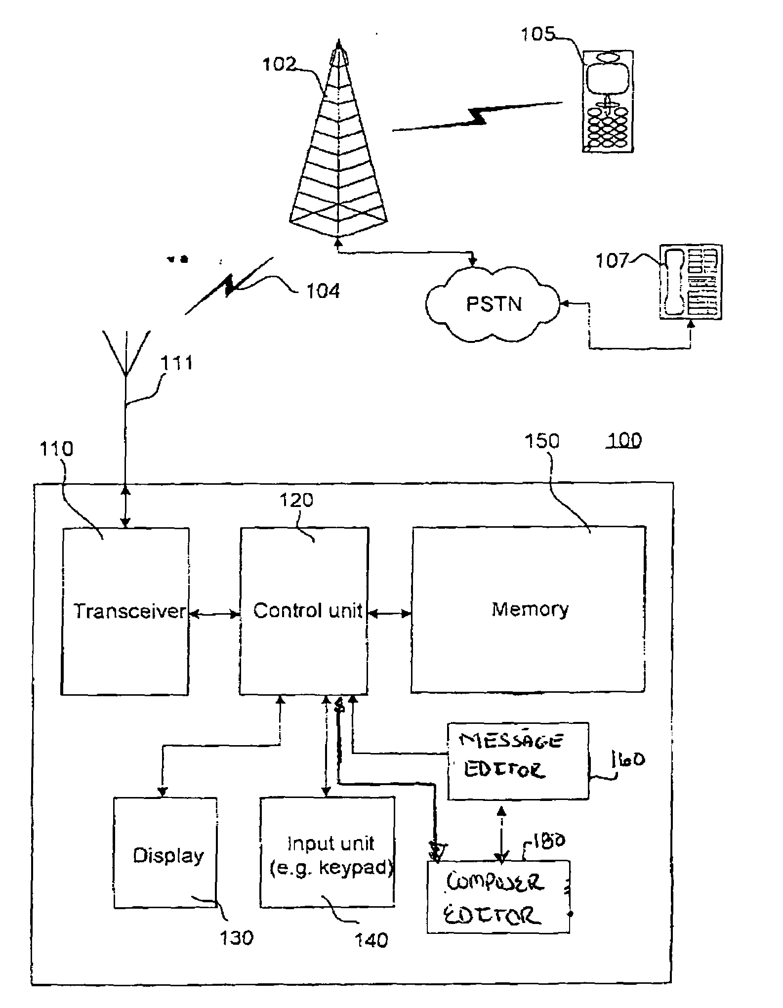 Method and apparatus for music enhanced messaging