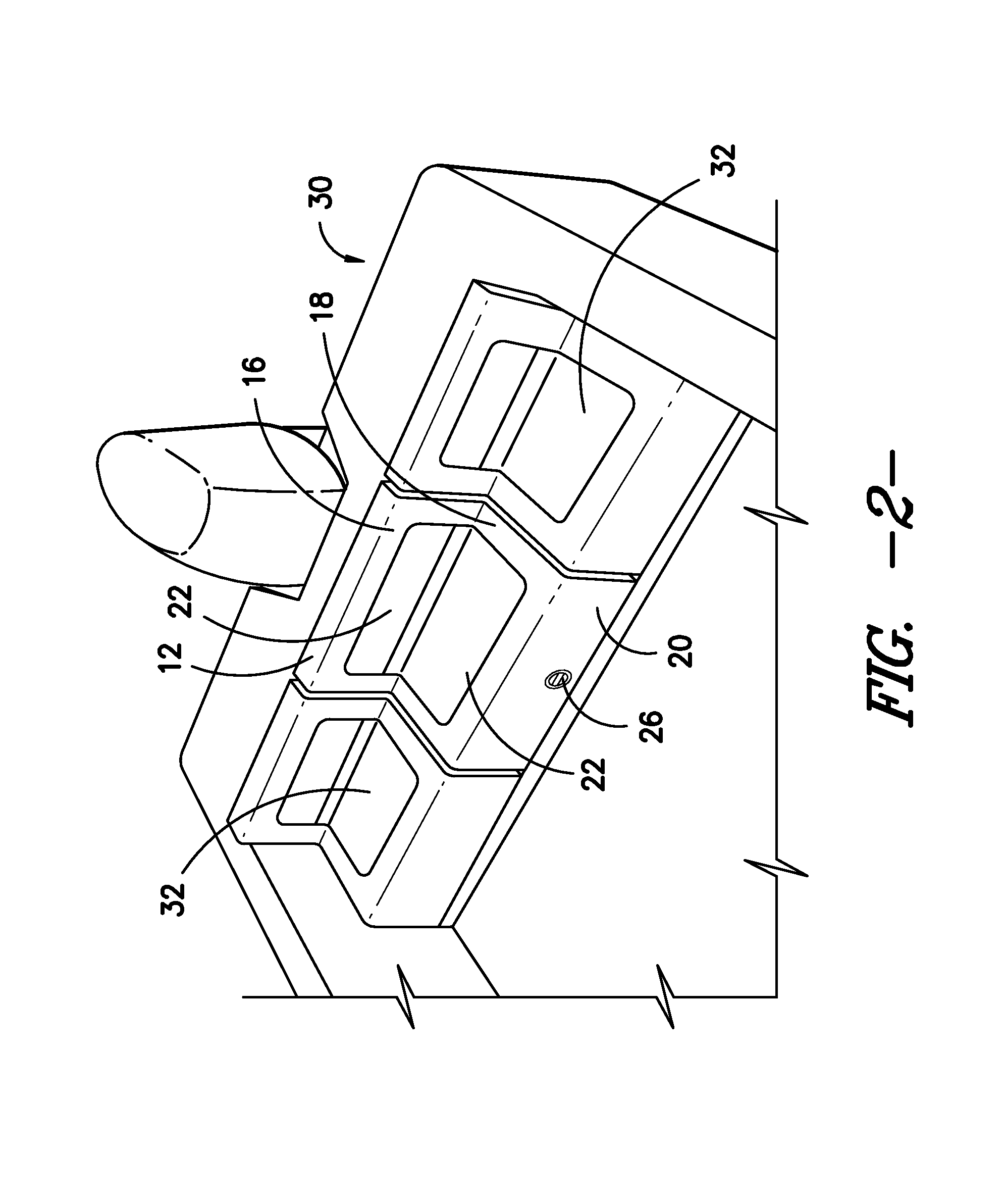 Boat access hatch and seat