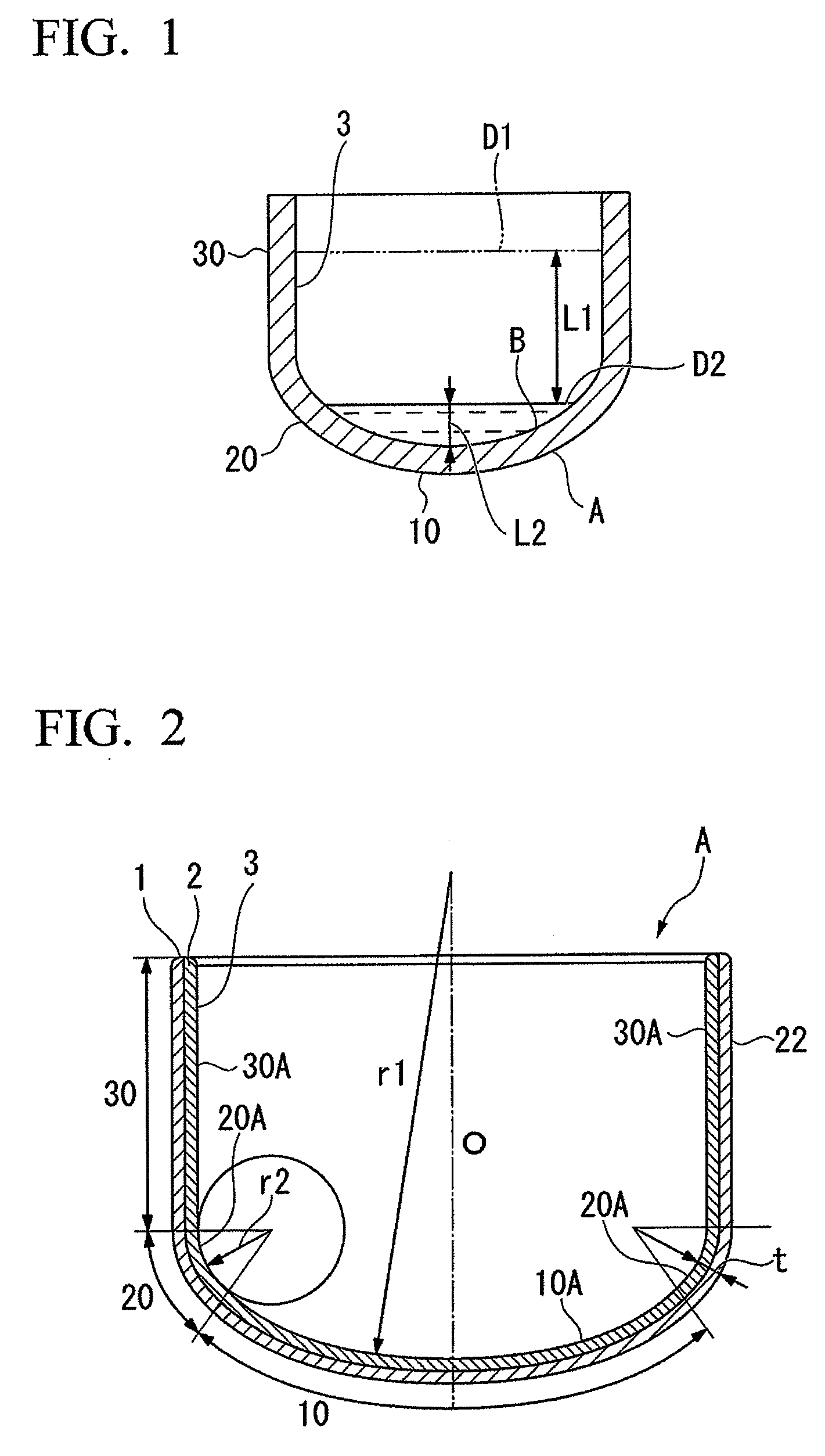 Vitreous silica crucible for pulling single-crystal silicon