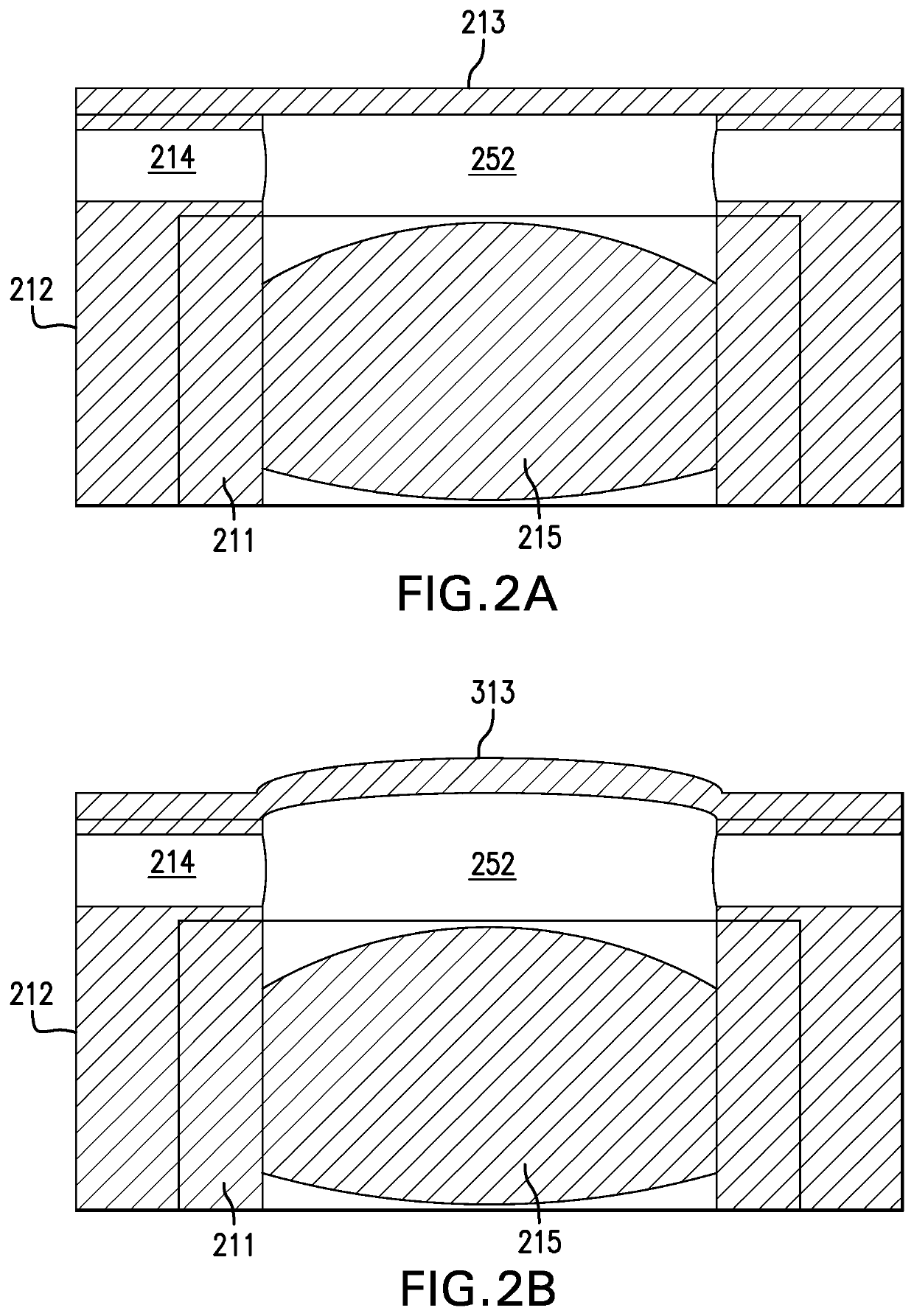 Objective lens arrangement for confocal endomicroscopy