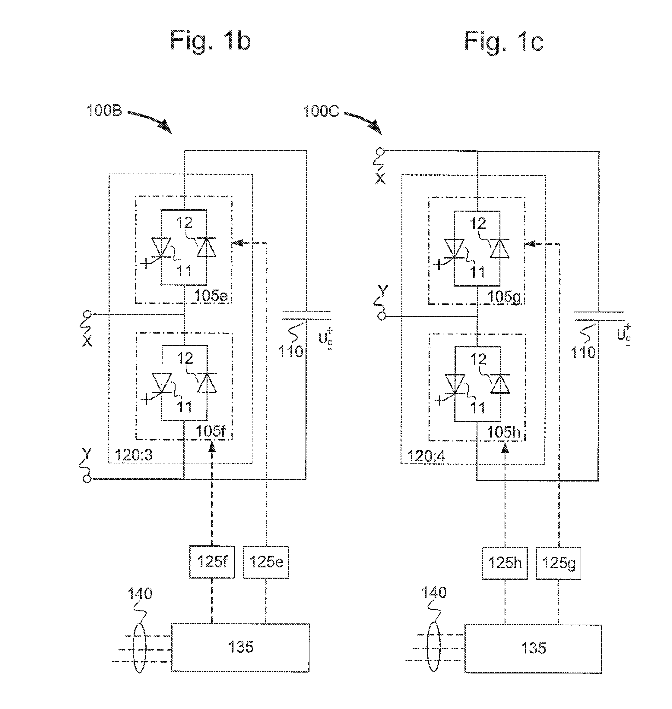 Converter Cell For Cascaded Converters And A Control System And Method For Operating A Converter Cell