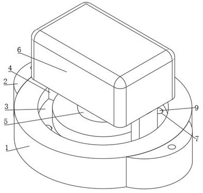 Wireless power supply method with communication key matching