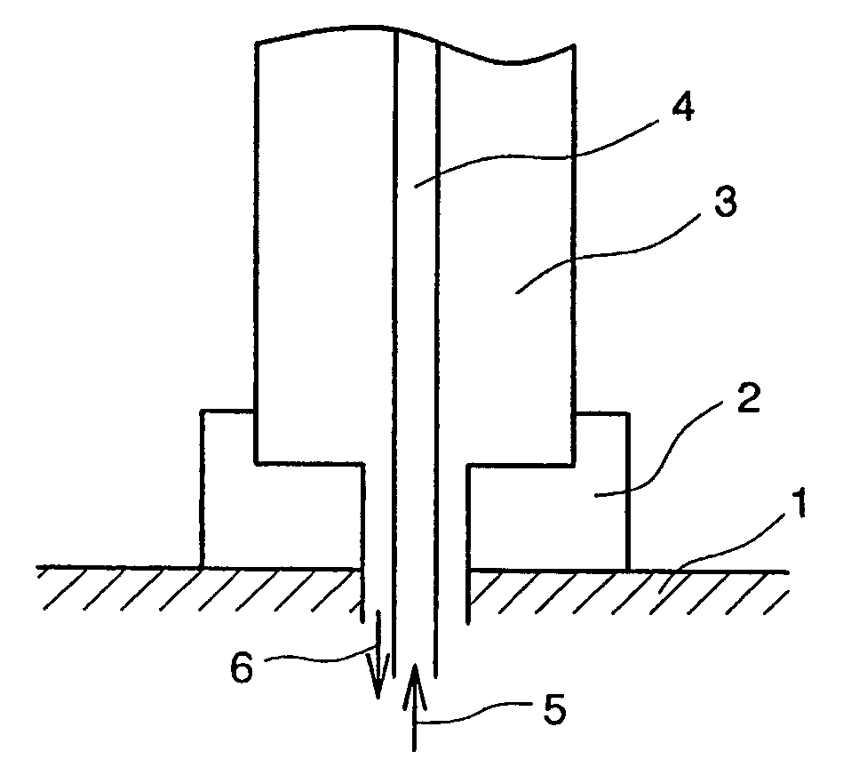 Method for manufacturing polycrystalline silicon, and polycrystalline silicon for solar cells manufactured by the method