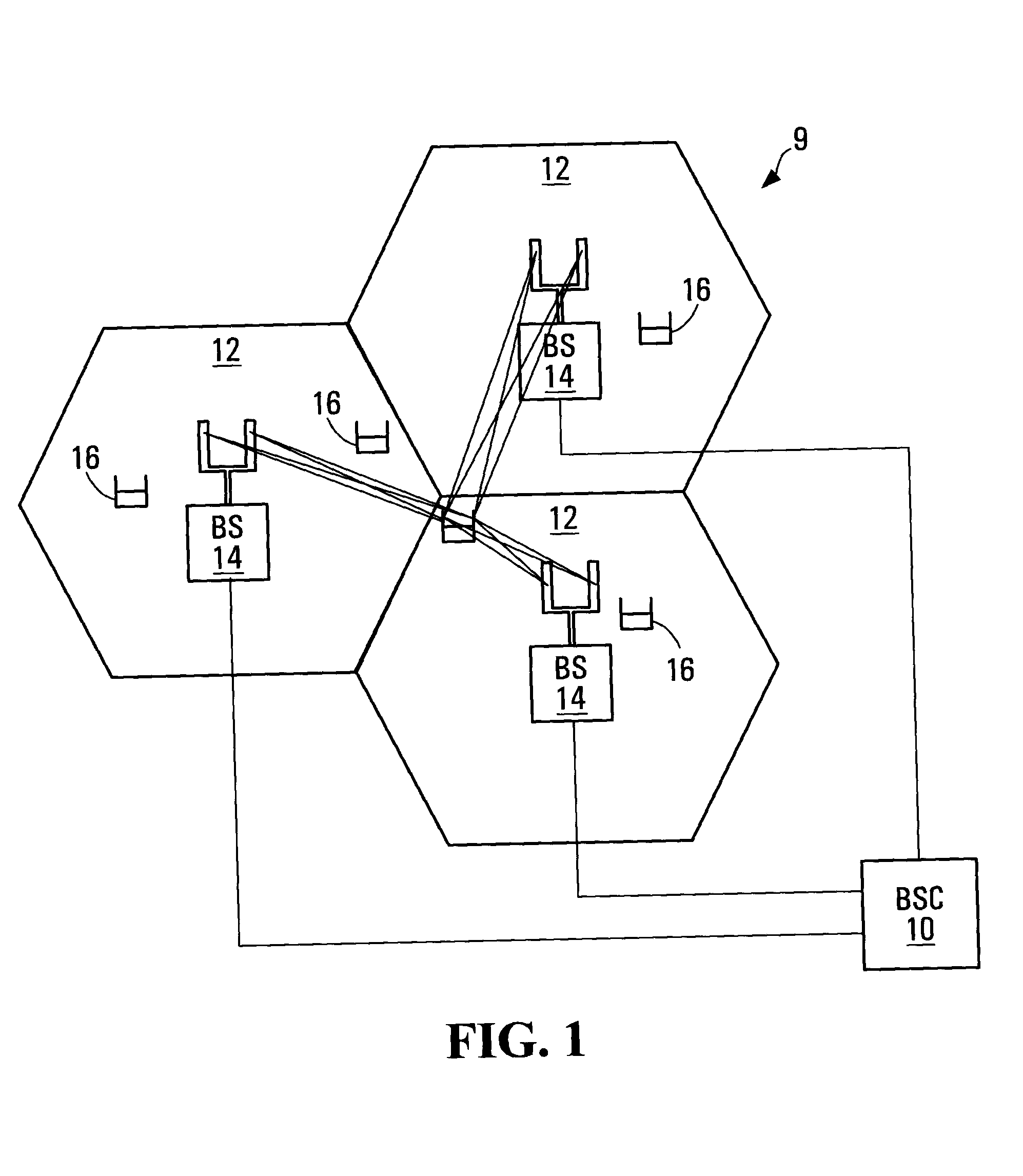 Methods and systems to mitigate inter-cell interference