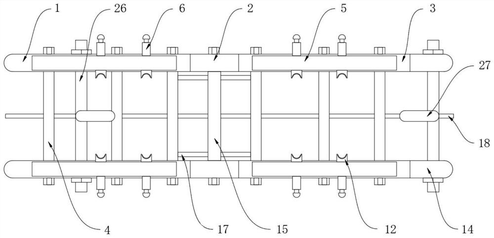 Insulator cradle for electric power overhaul