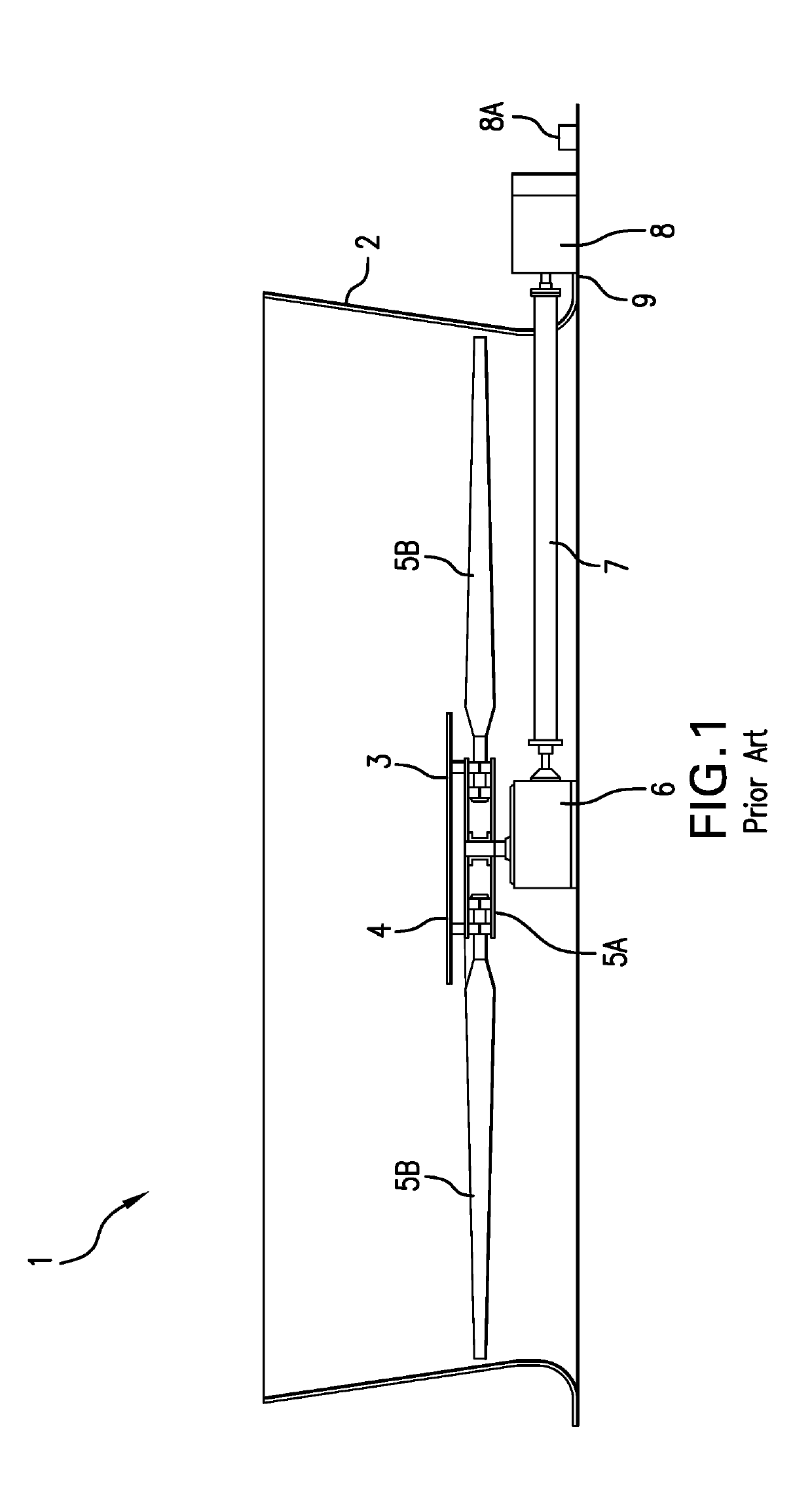 Direct-Drive System For Cooling System Fans, Exhaust Blowers And Pumps