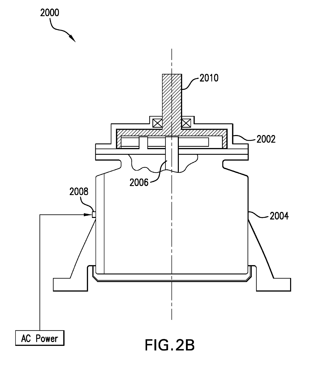 Direct-Drive System For Cooling System Fans, Exhaust Blowers And Pumps