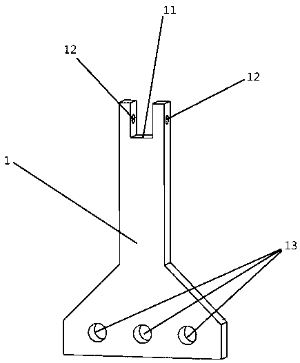 Three-degree-of-freedom piezoelectric drive platform