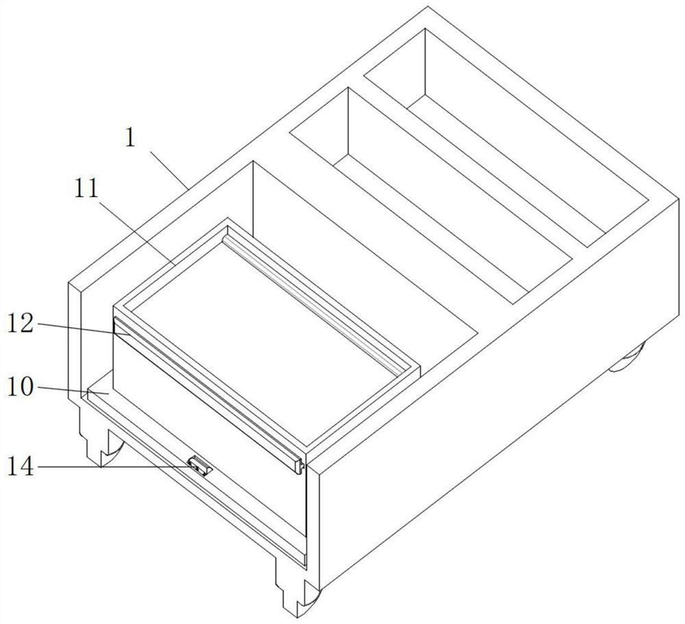 Coal yard coal pile density measuring device and method