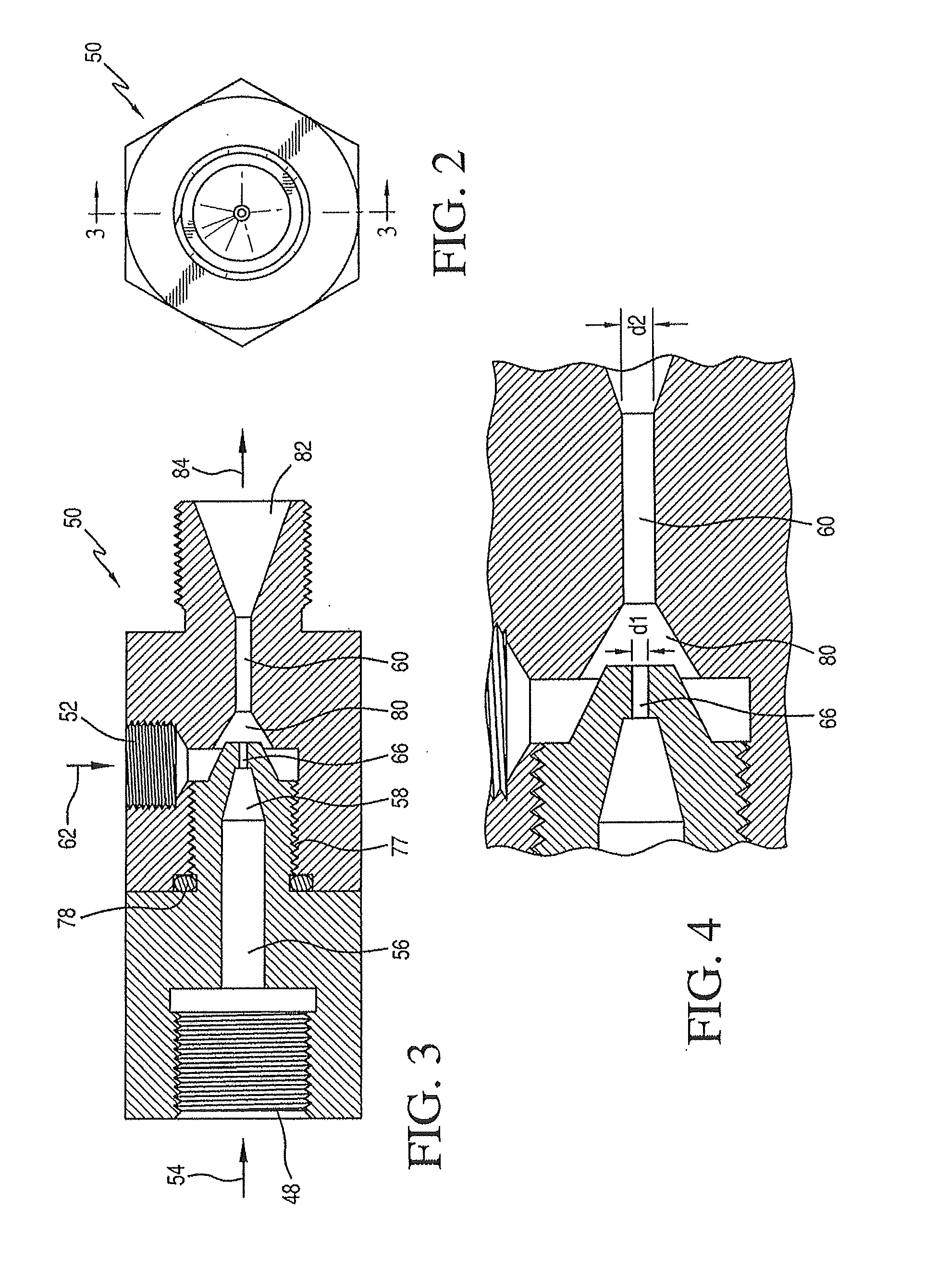 Apparatus, system and method for emulsifying oil and water