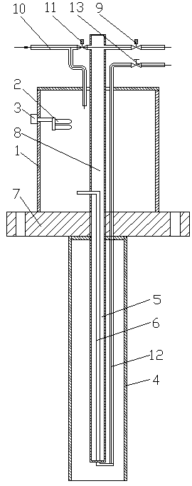 A fully automatic sampling method