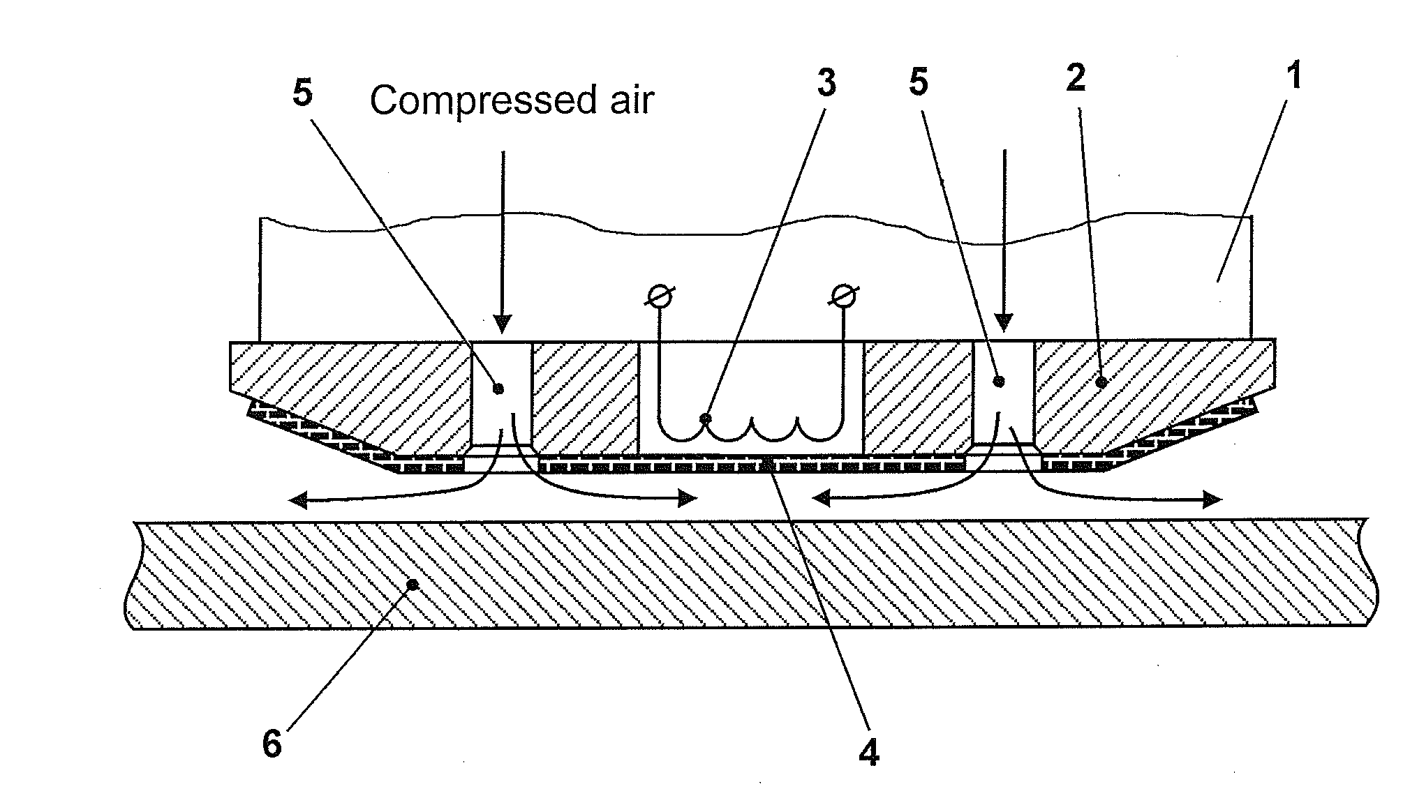 Electromagnetic - acoustic converter