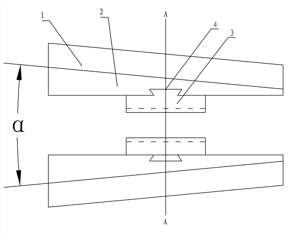 Horizontal steel wire rope tensile testing machine