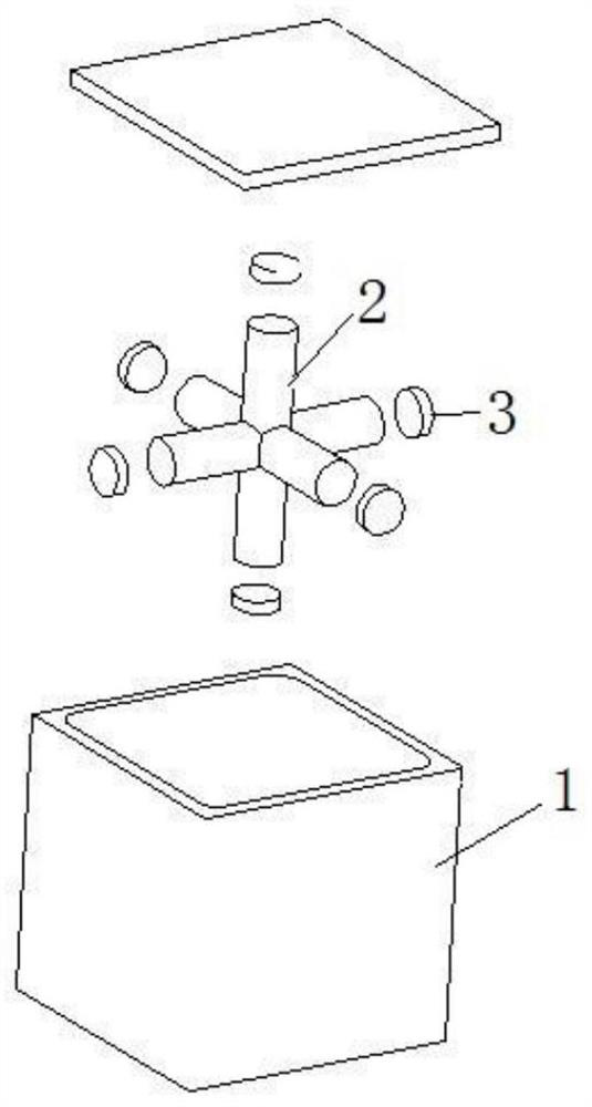 A Multimode Hybrid Cavity Structure Applied in Filter