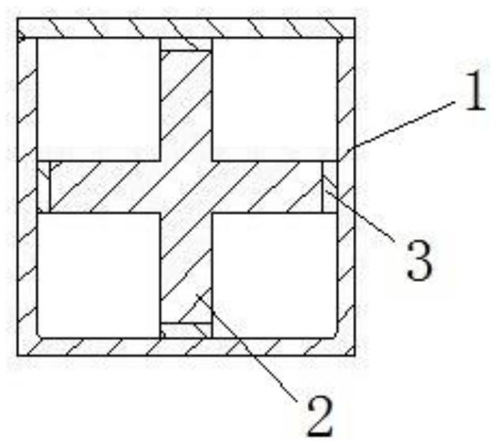 A Multimode Hybrid Cavity Structure Applied in Filter