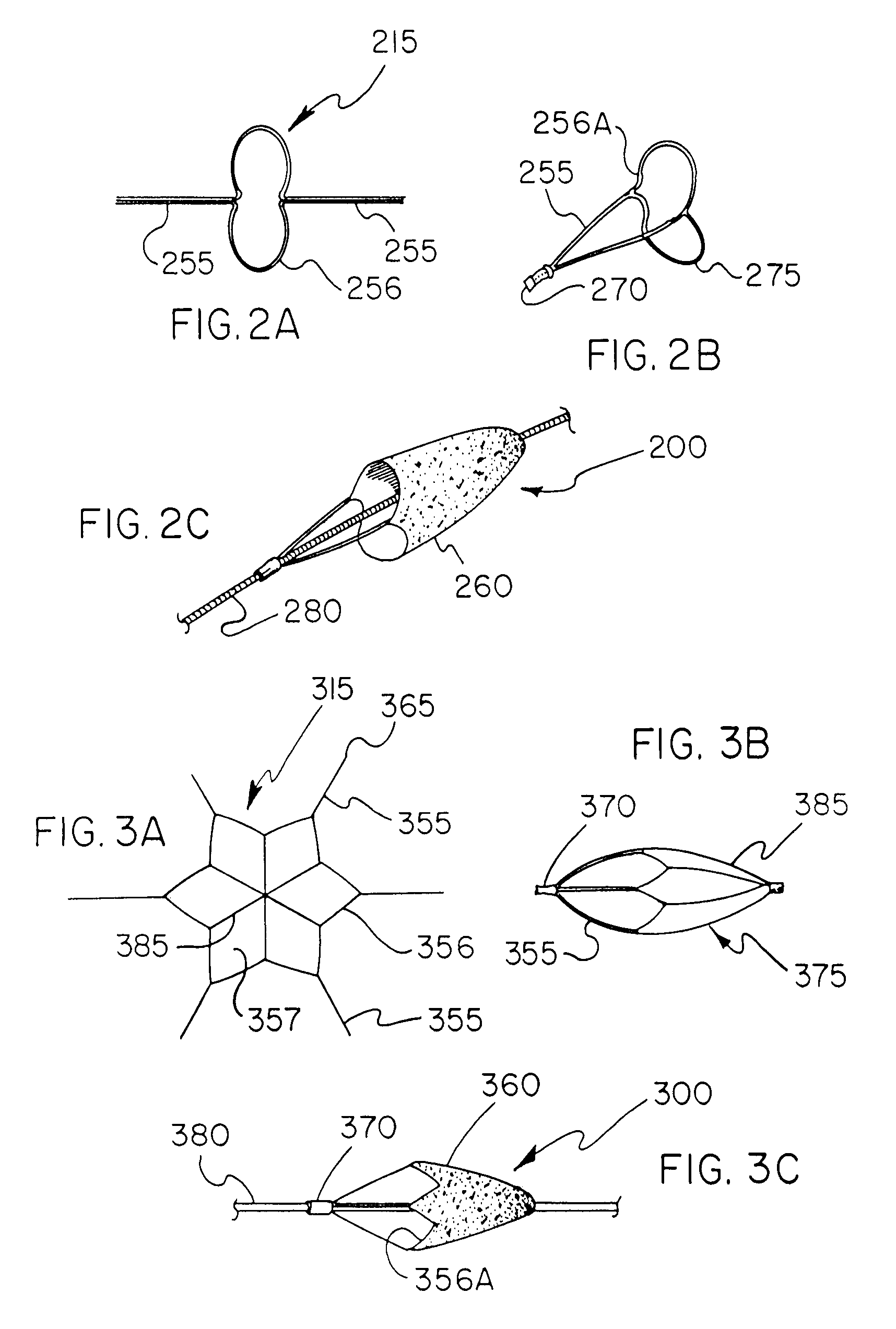 Methods of manufacture and use of endoluminal devices