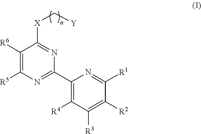 Pyridinyl-pyrimidine derivatives useful as potassium channel modulating agents
