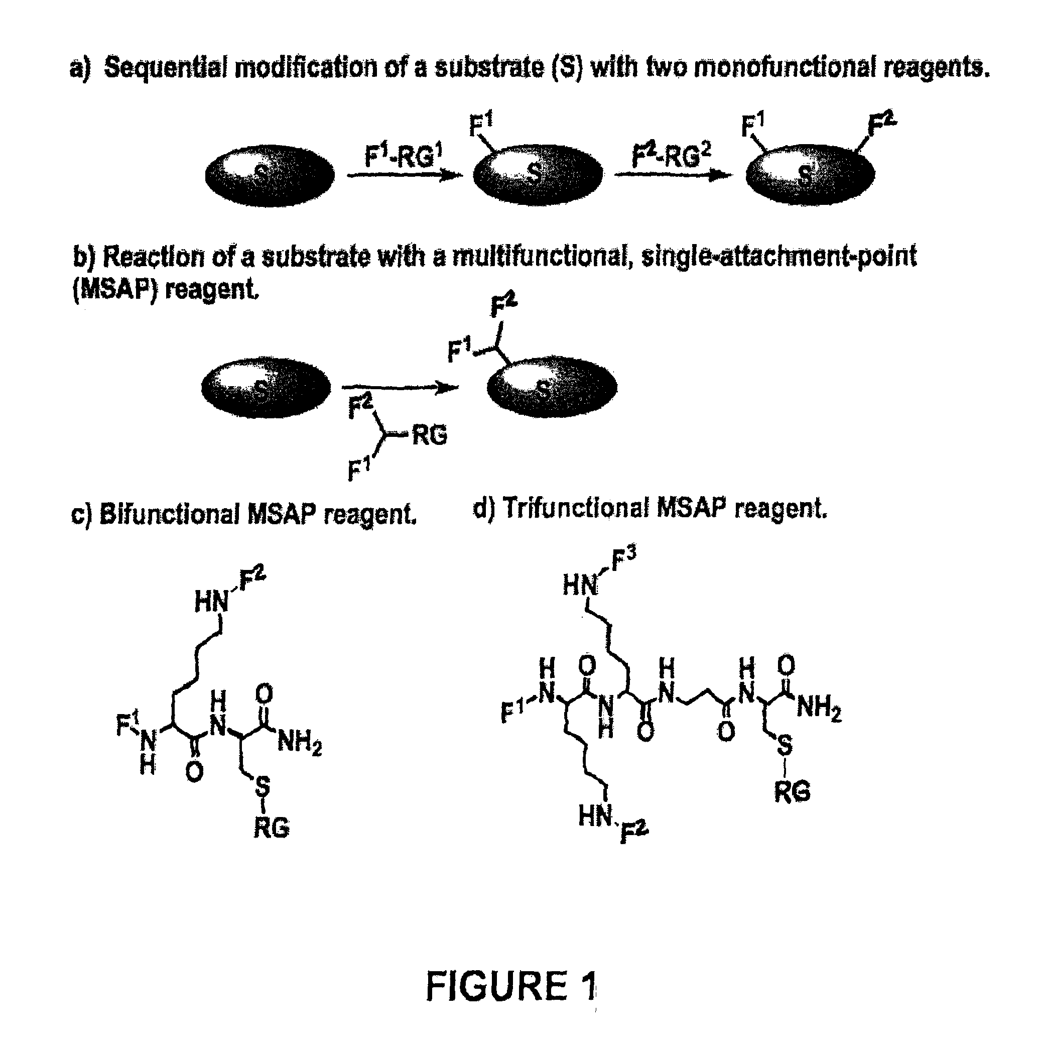Methods and Reagents for Preparing Multifunctional Probes