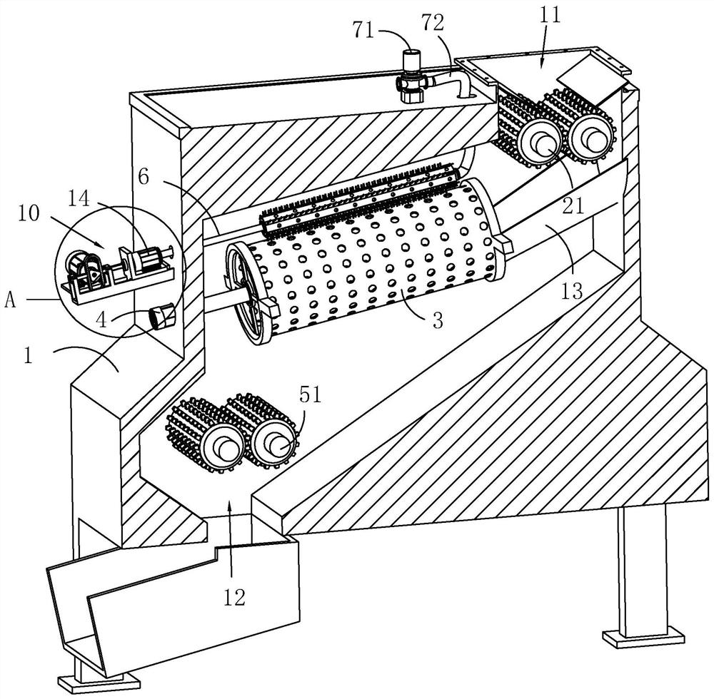 construction waste crusher