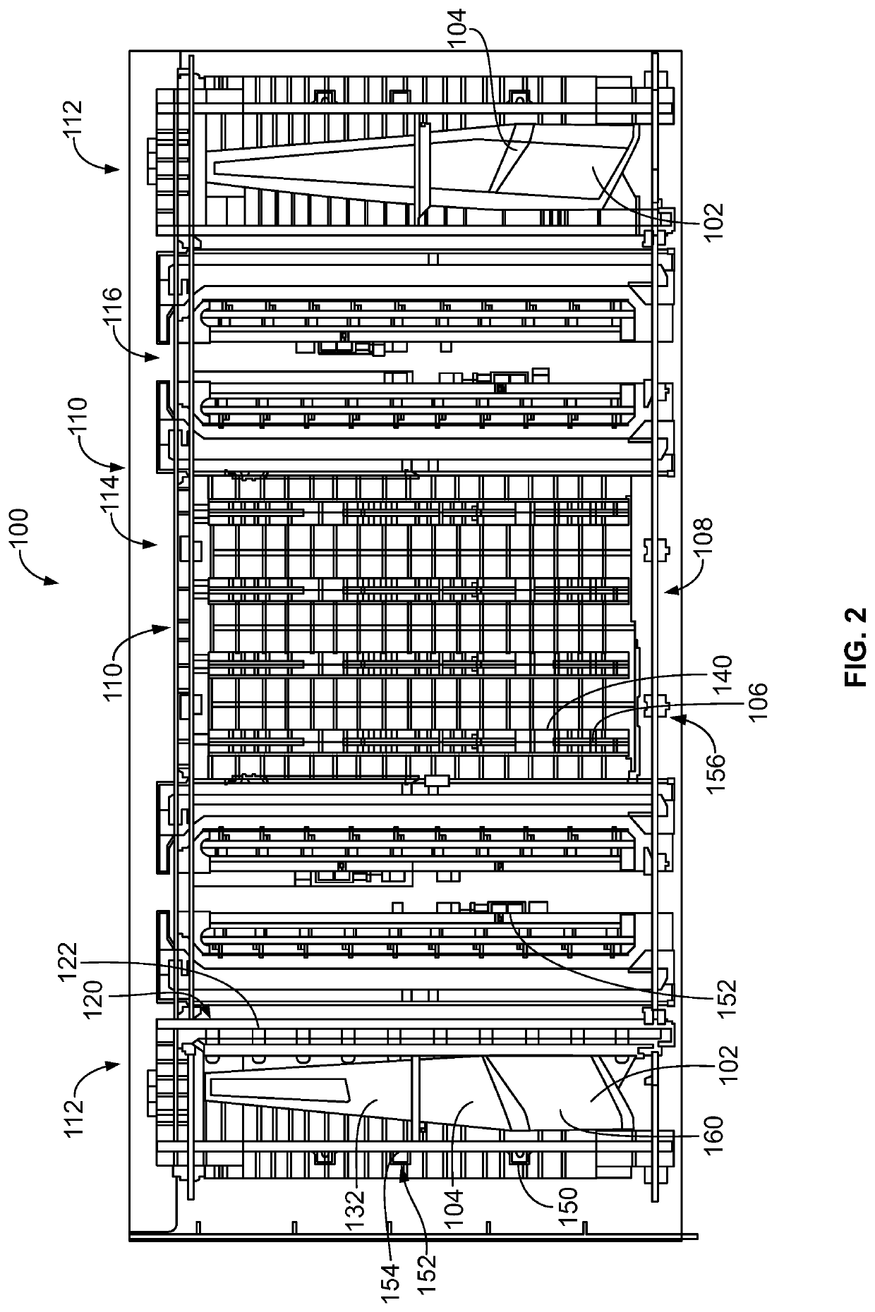 Wing panel assembly system and method